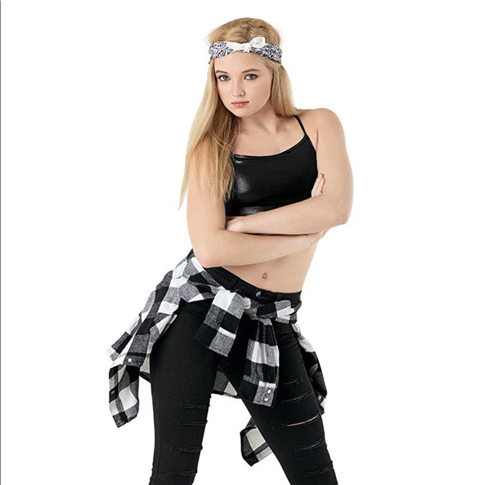 Urban Groove Buffalo Plaid Flannel Shirt